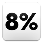 8% Nation Conference biểu tượng