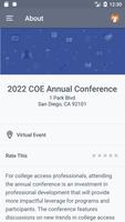 COE Events ảnh chụp màn hình 1