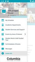 Columbia Admissions Events Ekran Görüntüsü 2