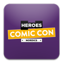 Heroes Comic Con Nordics APK