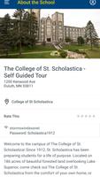 St. Scholastica Campus Tour screenshot 2