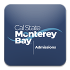 CSUMB Admissions biểu tượng