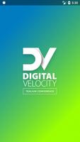 Digital Velocity Plakat