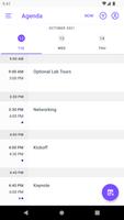 EXAS Events screenshot 1