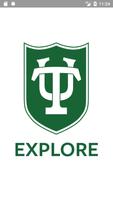 Explore Tulane poster