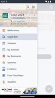 EASA 2025 Convention App poster