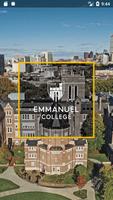 Emmanuel College Student App poster