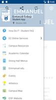 Emmanuel College Student App screenshot 2