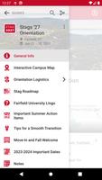 Fairfield University Guides poster