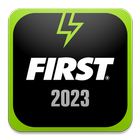 2023 FIRST® Championship-icoon