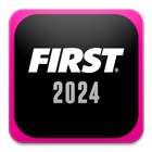 2024 FIRST® Championship biểu tượng