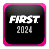 2024 FIRST® Championship-icoon