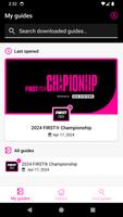 2024 FIRST® Championship imagem de tela 1