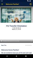 FIU Orientation Guide poster