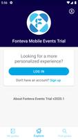 Fonteva Mobile Events Trial screenshot 1