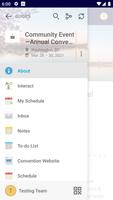 Fonteva Mobile Events Trial screenshot 2