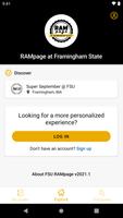 RAMpage at Framingham State screenshot 1