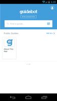 Guidebot screenshot 1