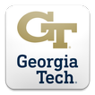 آیکون‌ Georgia Tech Guidebook