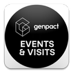 Genpact Events and Visits