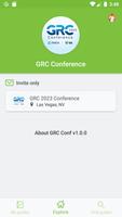 GRC Conference ảnh chụp màn hình 1