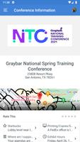 Graybar NTC Spring 2024 Affiche