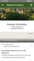 HU New Student Orientation screenshot 1