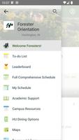HU New Student Orientation screenshot 2