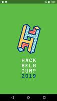 Hack Belgium poster