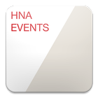 HNA Events ícone