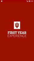 IU First Year Experience Affiche