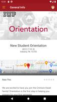 IUP Guidebook screenshot 1