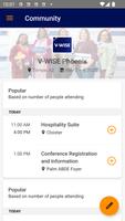 D'Aniello IVMF Events screenshot 1