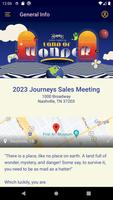 برنامه‌نما Journeys Sales Meeting عکس از صفحه