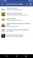 Johnson C. Smith University screenshot 1