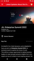 JLL Client Advisory Board screenshot 1
