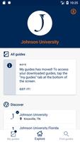 Johnson University скриншот 1