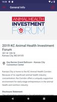 2019 KCAHC Investment Forum ảnh chụp màn hình 2