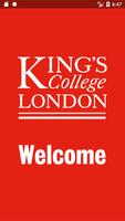 Poster Welcome to King's