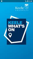 Keele What's On โปสเตอร์