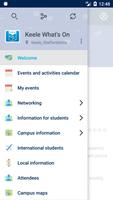 Keele What's On screenshot 2