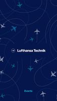 Lufthansa Technik Events poster
