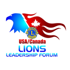 USA/Canada Lions Lead. Forum biểu tượng