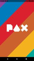 PAX Mobile App الملصق