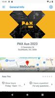PAX Mobile App اسکرین شاٹ 1