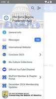 Phi Beta Sigma poster
