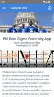 Phi Beta Sigma screenshot 1