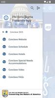Phi Beta Sigma screenshot 2