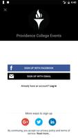 Providence College Events スクリーンショット 1