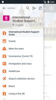 Official Royal Holloway app screenshot 2